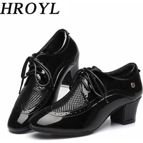 Women shoes Latin Dance Shoes Adult two point Soles Teacher Shoes Soft base Dance shoes male Oxford Cloth dancing Shoes For Boy