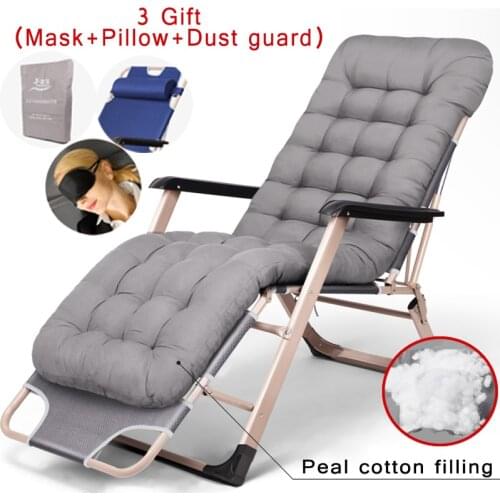 Outdoor chaise lounge Folding Recliner Chair Laying Siesta Deck Chair Fishing Beach Chair outdoor patio furniture garden stool