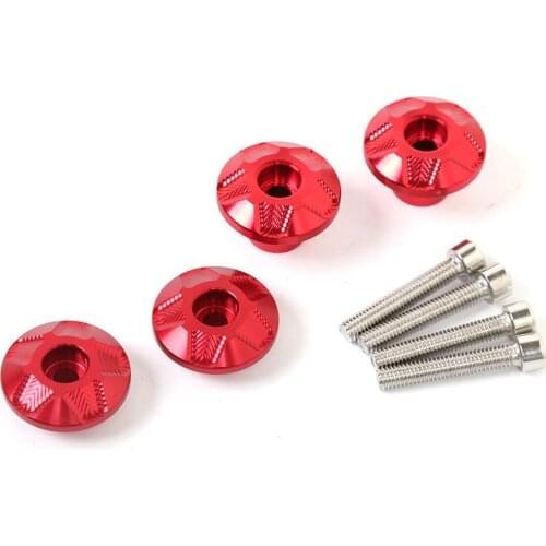 Universal Frame Hole Cover Trim Deco For Z1000 Z800 Z900 Versys 650 ZX6R Z125 Tmax 530 MT09 MT07 X max Xmax 300 YZF R1 R6 R3 R25