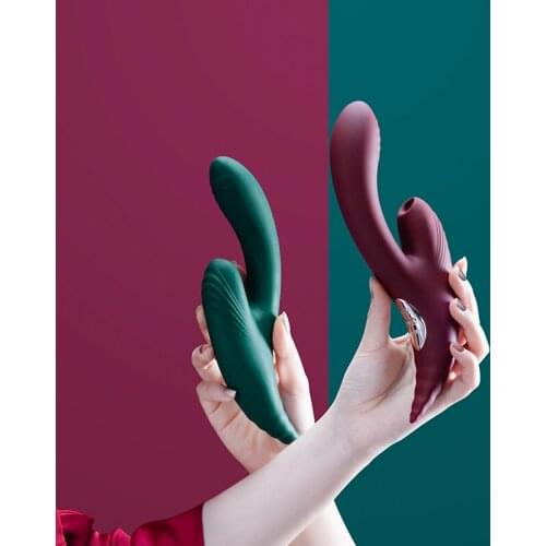 Quick Orgasm Sucking Vibrator for Women Clitoral Stimulation G-spot Orgasm Female Masturbation Device Sex Toys for Women