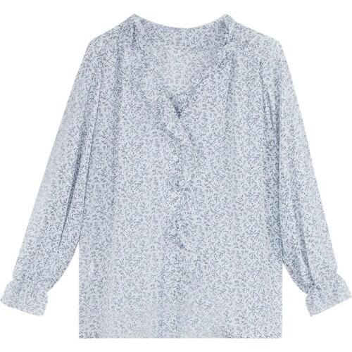 Блузки с воротником стойка ZZYSCFPSYFAH China At AliExpress