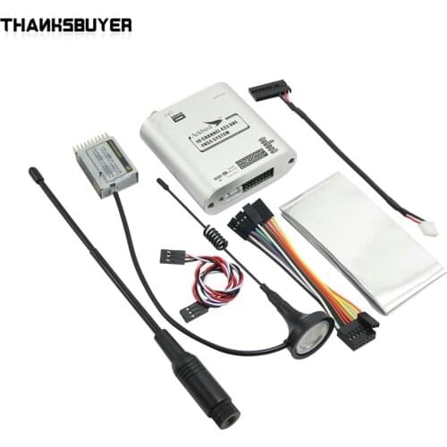 Arkbird 10 Channel 433UHF Transmitter and Receiver Long Range for FPV Remote Controller