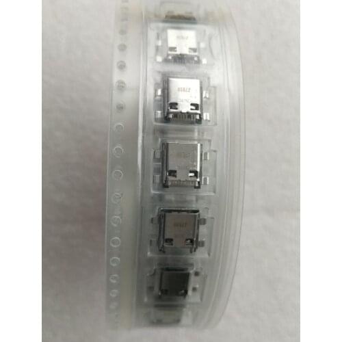 100pcs/lot,Original new micro USB charging charger connector for Samsung Galaxy J5 J510 J510F J7 J710 J710F 2016 port dock plug