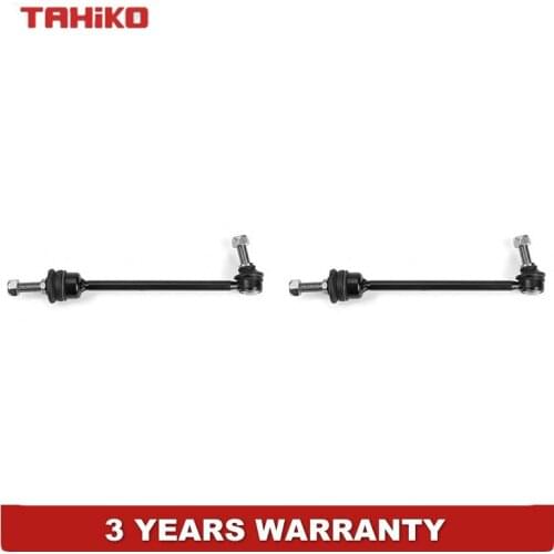 2pcs stabilizer link Sway Bar links for Land Rover DISCOVERY Mk II 1999-2004 , RBM100223
