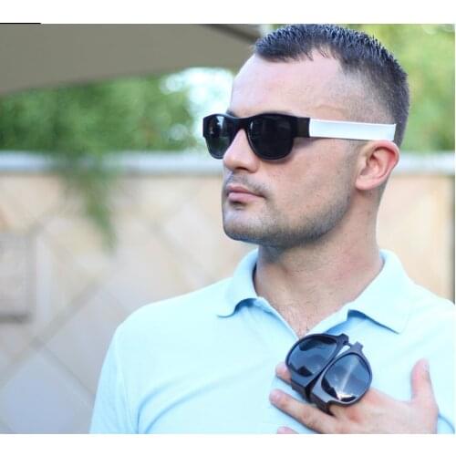 2021 Folding Cycling Glasses Outdoor Sport Mountain Bike MTB Bicycle Glasses Motorcycle Sunglasses Eyewear