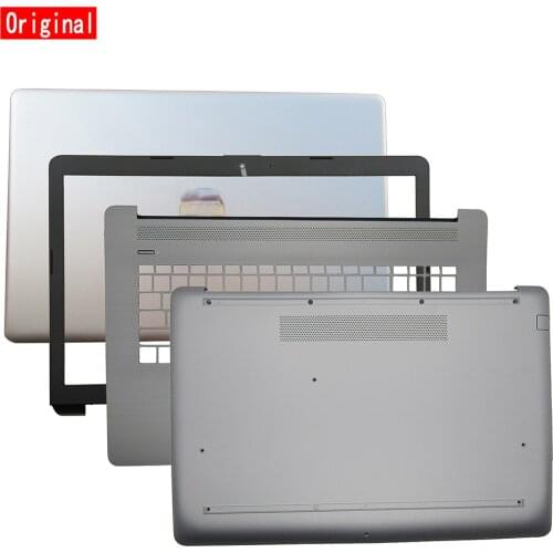 New Laptop Shell For HP ProBook 470 G7 LCD Rear Lid Back Top Case Bezel Palmrest Bottom Case Cover L22517-001 L83725-001