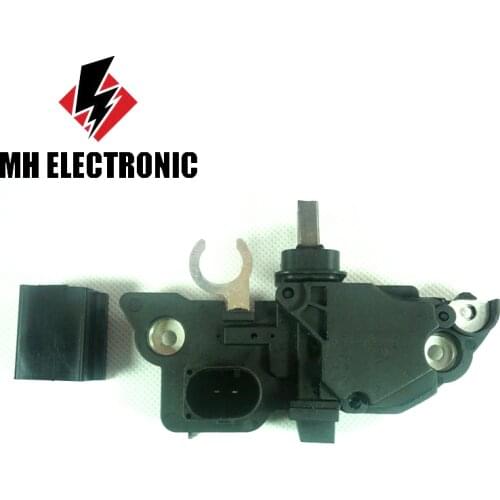 MH ELECTRONIC Car Alternator Voltage Regulator 0031542406 038903803E F00M144136 for Mercedes benz for Volkswagen for Bosch IB225