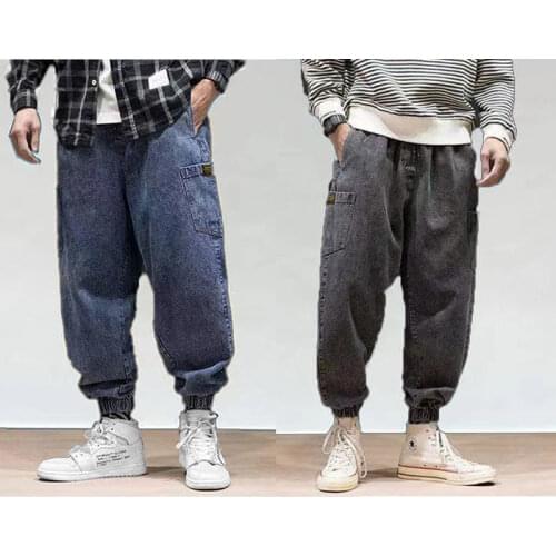 Мужские джинсы карго HYSAIXIA China At AliExpress