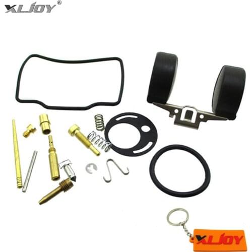 XLJOY PZ20 Carburetor Carb Repair Rebuild Kits For Honda XR 80 XR80 XR80R CARB