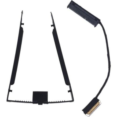 HDD Caddy Bracket Hard Drive Adapter SSD Cable Connector Laptop Accessory for -Lenovo ThinkPad X270