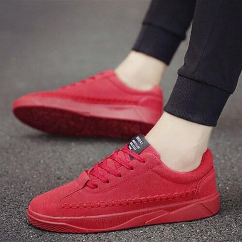 Summer New Mens Casual Board Shoes Fashion Breathable Wear-Resistant Youth Sports Shoes Boys Vulcanized White Shoes Men