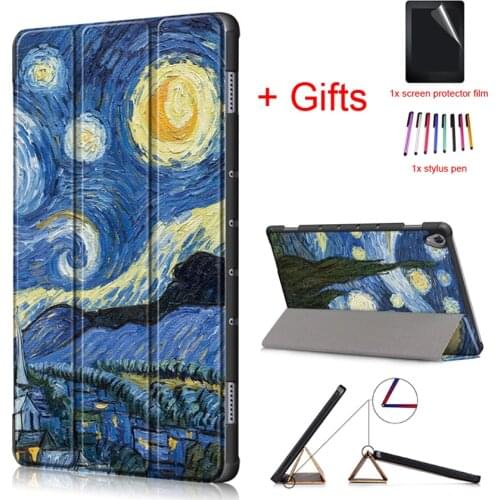 New Case for Huawei Mediapad M6 10.8 2019 PRO VRD-L09 New Ultra Slim Smart Magnetic Cover for Huawei M6 10.8 Case