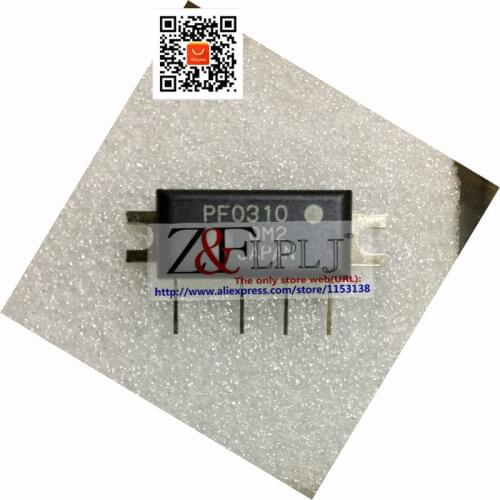 PF0310 PF 0310 PF0310A MODULE MOS FET Power Amplifier Module for VHF Band NEW ORIGINAL 1PCS/LOT