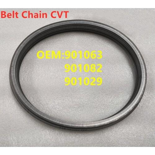 RE0F09A JF010E 901082 Belt Chain CVT Automatic Transmission Belt For Nissan Teana 3.5 Mercedes-Benz 901063 901029 901082