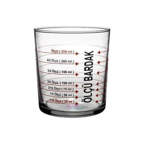 Pasabahce Glass Measuring Cup