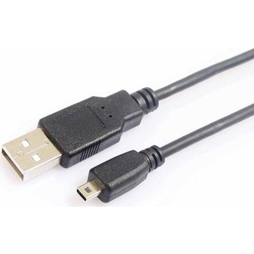 USB data Cable for NIKON Coolpix S100 P7800 P7700 P7100 P6000 _P330 P310 P300 P100 L830 L820 L620 L610 L6 L5 L4 P500 S2800