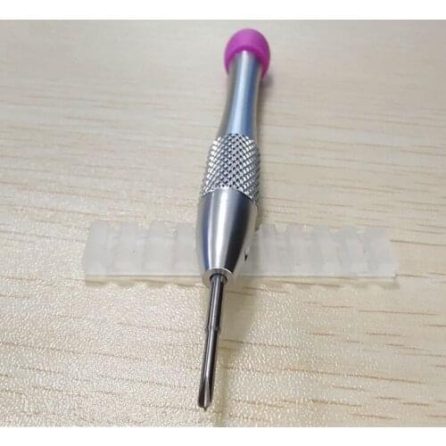 1.6mm and 2.0mm Y Type 0ris Watch Screwdriver for Watch Repair