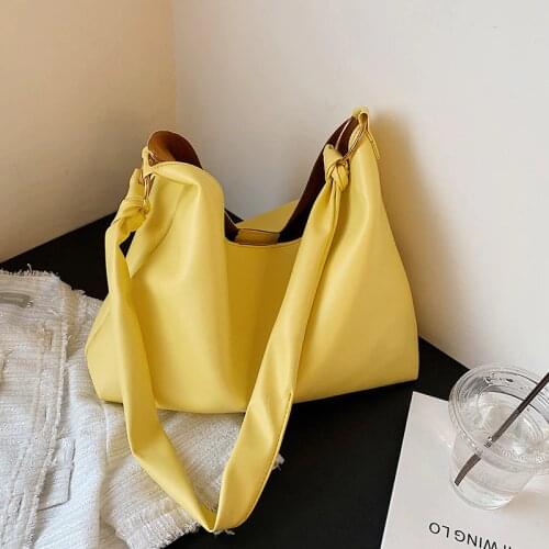 2021 High-Grade Large Capacity Womens Summer Large Shoulder Bag Cross Body Bucket Bag new arrival hand bag