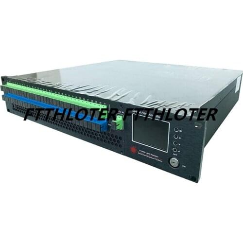 32port CATV EDFA Fiber Amplifier WDM 1490NM 1550nm 19DB 20DBM Fiber Amplifier EDFA