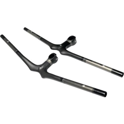 ASIACOM carbon handlebar MTB bike bar 3K T800 carbon 31.8mm 28.6mm