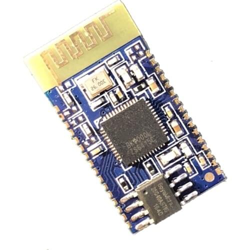 Bluetooth Stereo Audio Module Transmission BK8000L AT Commands SPP Bluetooth Speaker Amplifier DIY