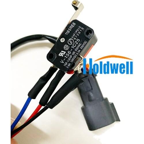 Pressure Sensor for Caterpillar CAT Track & Wheel Feller Buncher 533 543 HA770