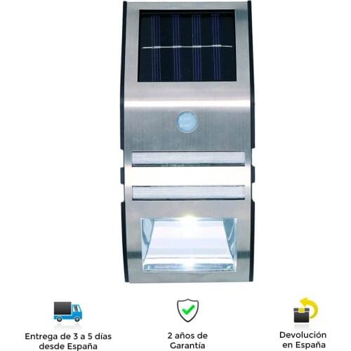 Edco Solar Powered Luminaires