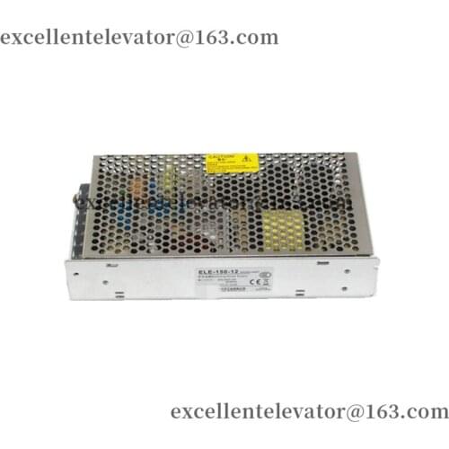ELE-150-12 Lift Switching Power Supply XAA621AW7