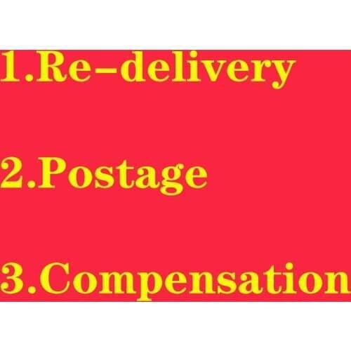 This Link Is ONLY for Re-delivery,Only Used for The Purchase of Our Designated Customers. Thank You for Your Understanding