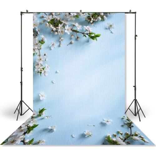 HUAYI Photography Backdrop Newborns Baby Child Photo Booth Background Spring Easter Day Studio Birthday Photo Backdrop XT-5279