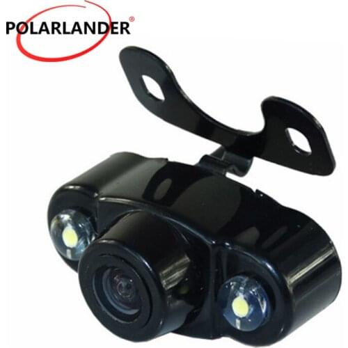 HD Night Vision Universal Frog Eye Car Camera Smart Reversing Image Infrared Reversing Camera just for DVR