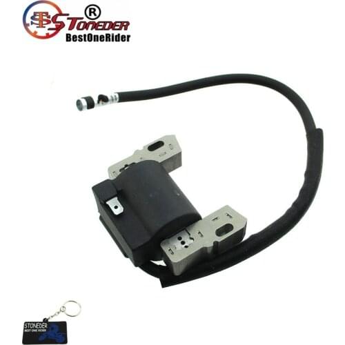 STONEDER Ignition Coil For Briggs Stratton 286702 286707 28B702 28B707 28C707 28D707 31G777 303447 303777 31P777 490586 491312