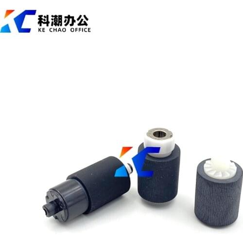 KECHAO 1set/3pcs paper pick up roller Compatible for Kyocera FS 2020 2025 3920 3925 4020 4025 3900 copier parts