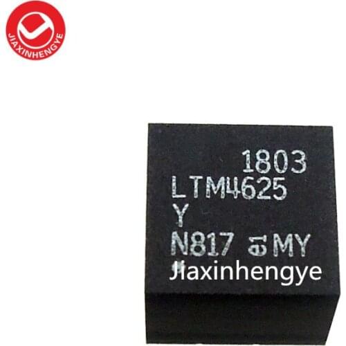 LTM4625EY#PBF LTM4625EY LTM4625 DC-DC 0.6-5.5V 5A BGA-25 Original and New (Please contact first)