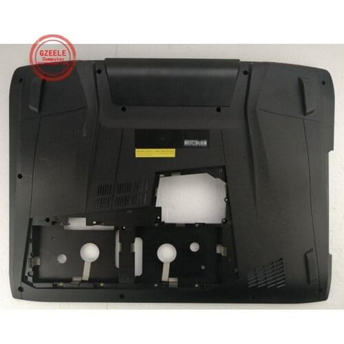 Laptop bottom case cover for ASUS G751 Series G751 G751JL G751JM G751JT G751JY D shell 13NB06G1AP040