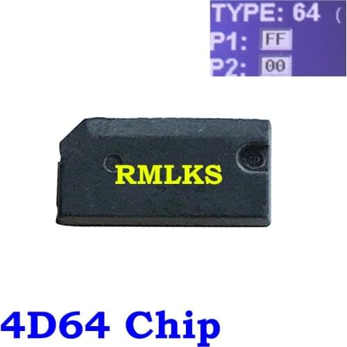 New Car Key Chip ID4D64 4D64 T8 Carbon Transponder Chip for Chrysler 4D64 For Jeep For Dodge Transponer Chip