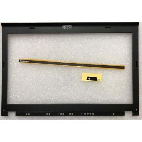 New Original LCD Front Shell Bezel Cover for ThinkPad X220 X230 LCD Front Frame Bezel for X220I X230I 04Y1854