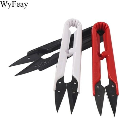 3Pcs/Lot Cutting Needlework Sewing Scissor Yarn Scissors Shears Cross Stitch Accessories Embroidery Tailors DIY Thread Scissors