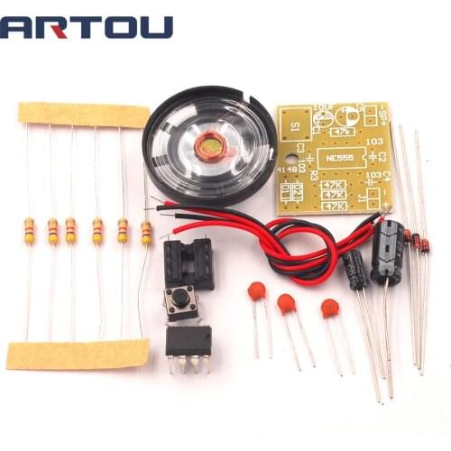 Perfect Doorbell Suite Electronic Production Doorbell Suite DIY Kit NE555