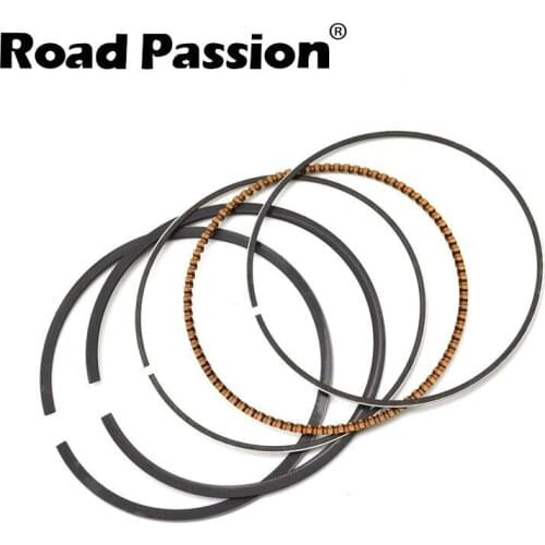 Motorcycle Engine Parts Bore Size 77mm 77.25mm 77.5mm 77.75mm 78mm Piston Rings For FZ1-N FZ1 FAZER 2006-2015 YZF-R1 R1 YZF