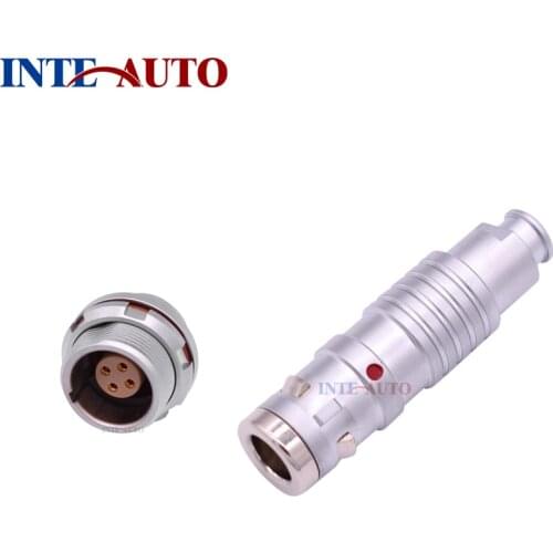 2 3 4 5 6 7 9 Position Circular Male Female IP68 Watertight Connector Cable Plug Sockets Solder Contacts bend relief