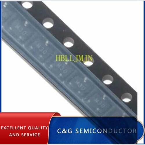 20PCS MA557-(TX) MA557 M30 SOT-23 ZJ