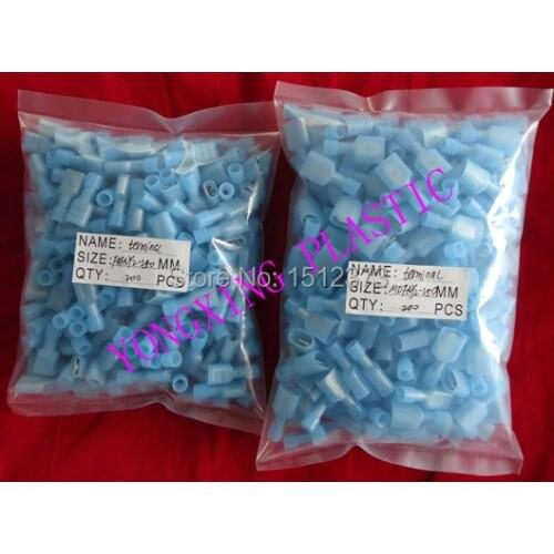 400pcs/lot MDFNY2-250 and FDFNY2-250 each 200pcs insulated terminal block wire connector