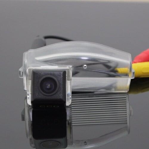 Car Rear View & Night Vision HD CCD Waterproof and Shockproof Camera for Mazda 2 Mazda2 / Demio