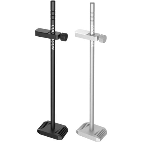 COOLMOON VT192 Aluminum Support Desktop Case Companion Support Jack Vertical Graphics Video Card Holder For Various Hosts