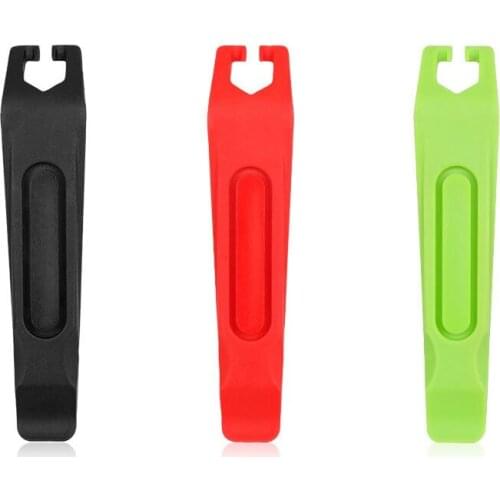 Bike Tire Lever Set Bicycle Tire Changing Tool Hardened Plastic Bicycle Tire Lever for Road Bike Mountain Bike