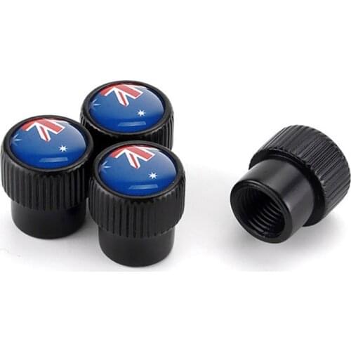 New Style Round Cap Car Wheel Tires Valves Tyre Stem Air Caps Airtight For Mercedes Benz W203 W210 W211 W124 Australia Emblem