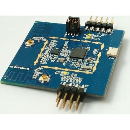 NRF52832 + LNA + PA Range Extension EV-Board/ best sol for the coming Bluetooth 5.0 and Mesh network