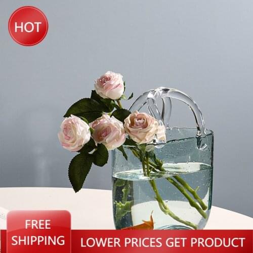 Скандинавские вазы для цветов Oeny China At AliExpress