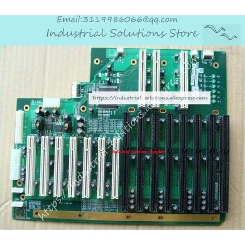 Original Industrial Hine Base Board PCA-6114P7 Rev.D3 IPC Base Plate 100% Tested Perfect Quality